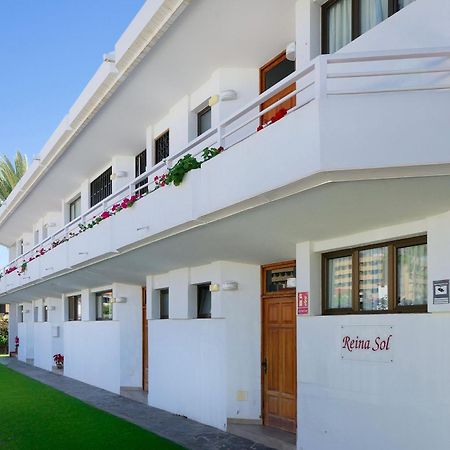 Salt Apartments Reina Sol Πλάγια ντελ Ινγκλές Εξωτερικό φωτογραφία
