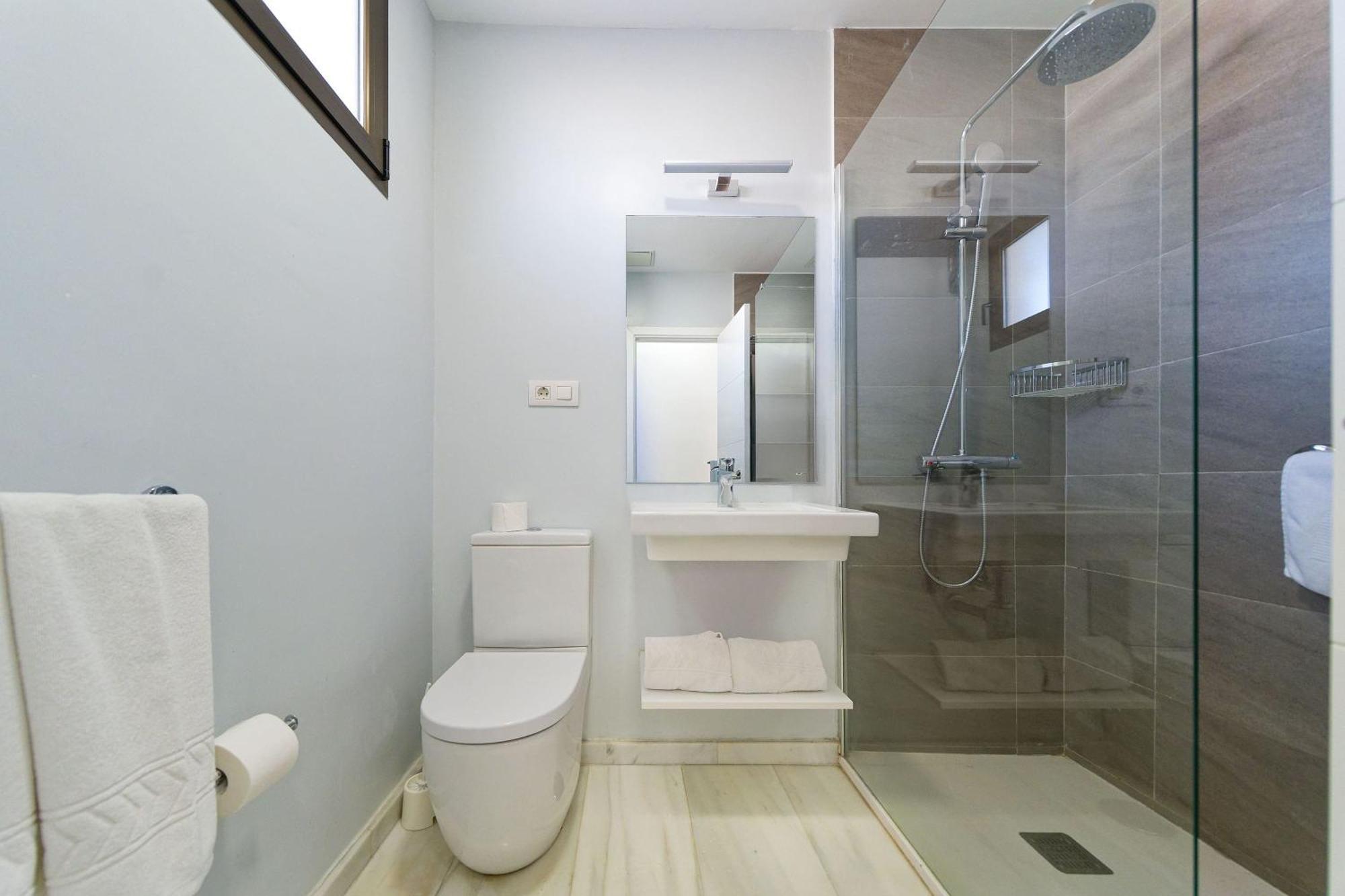 Salt Apartments Reina Sol Πλάγια ντελ Ινγκλές Εξωτερικό φωτογραφία