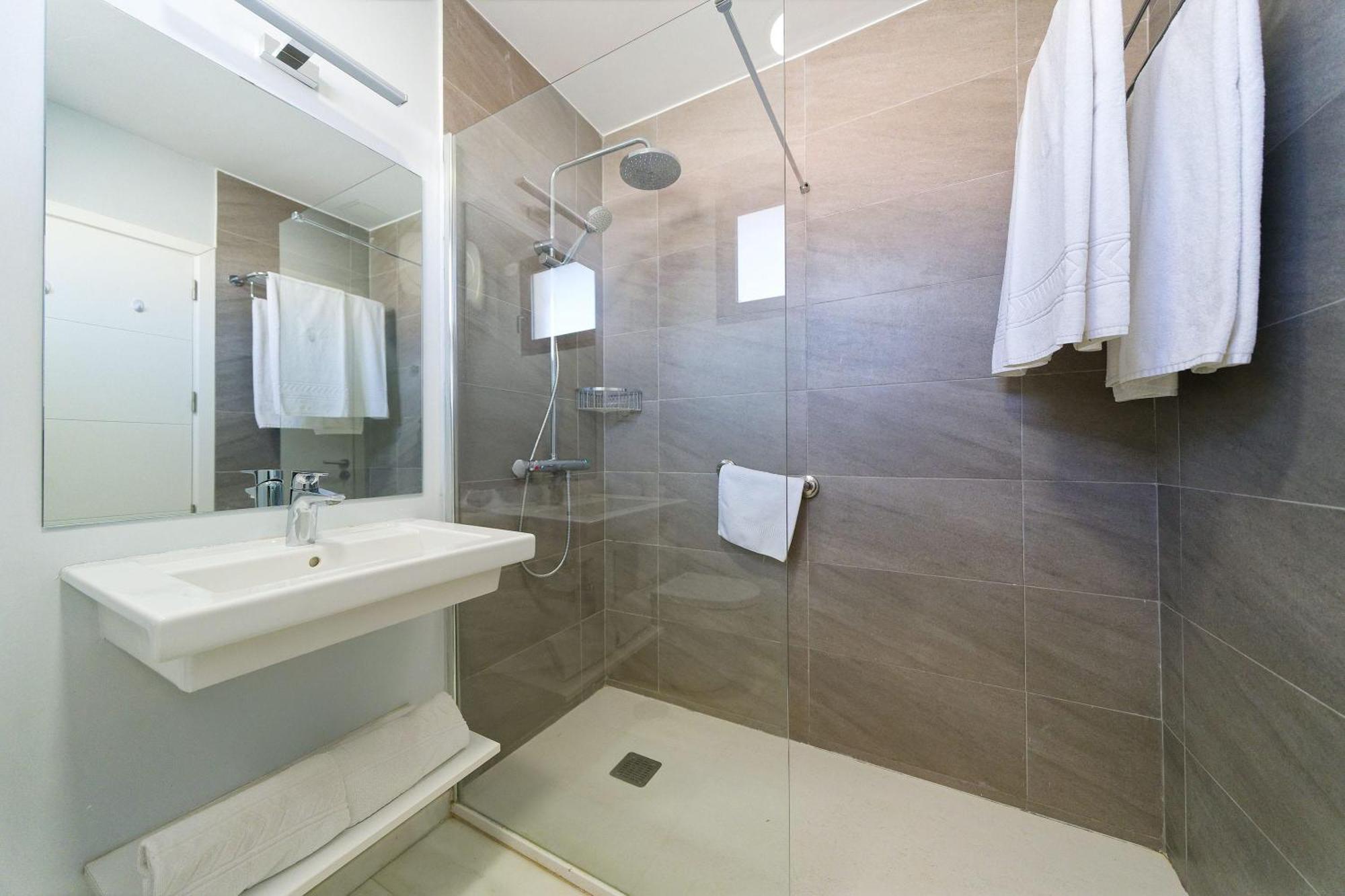 Salt Apartments Reina Sol Πλάγια ντελ Ινγκλές Εξωτερικό φωτογραφία