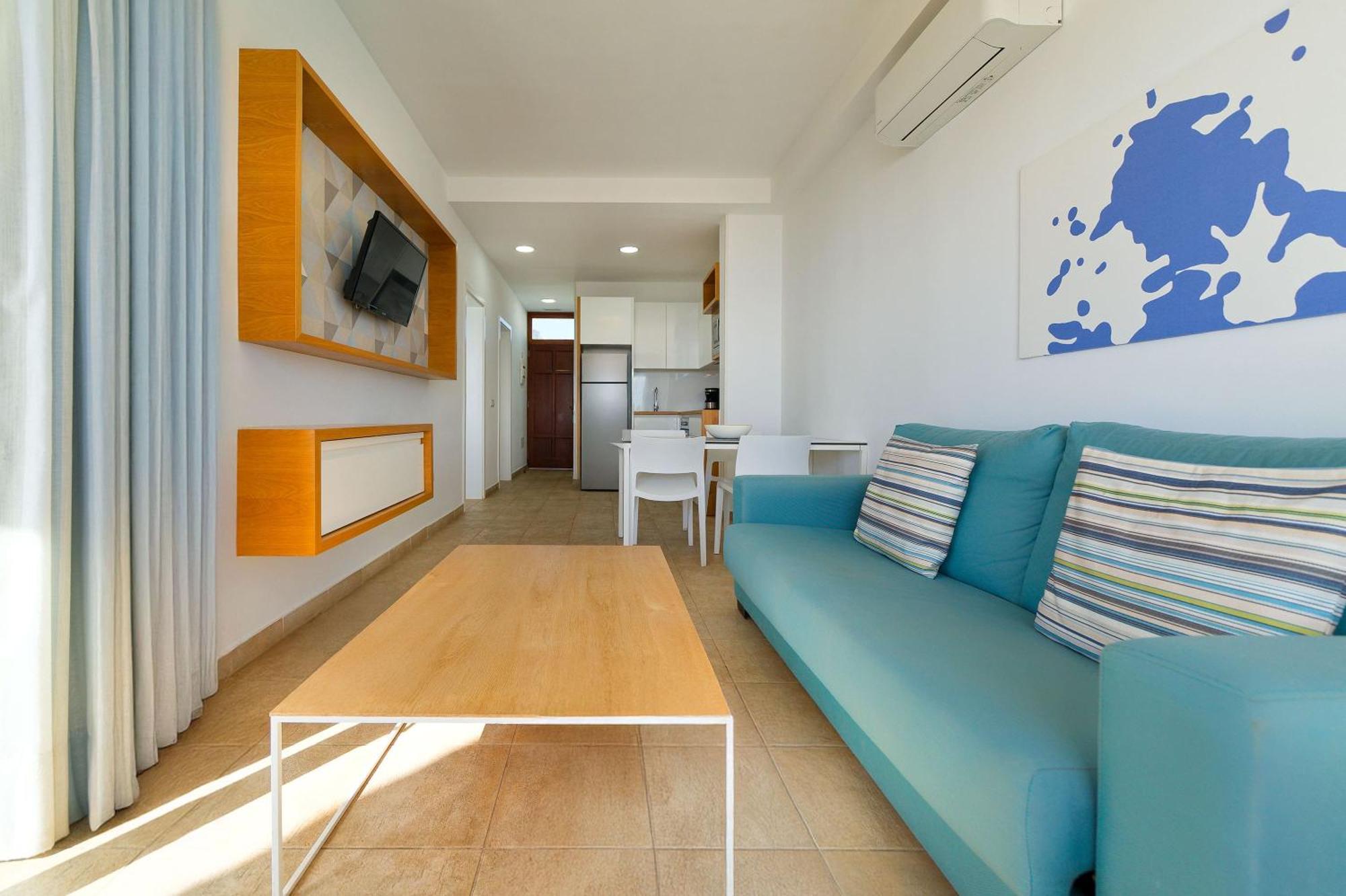 Salt Apartments Reina Sol Πλάγια ντελ Ινγκλές Εξωτερικό φωτογραφία