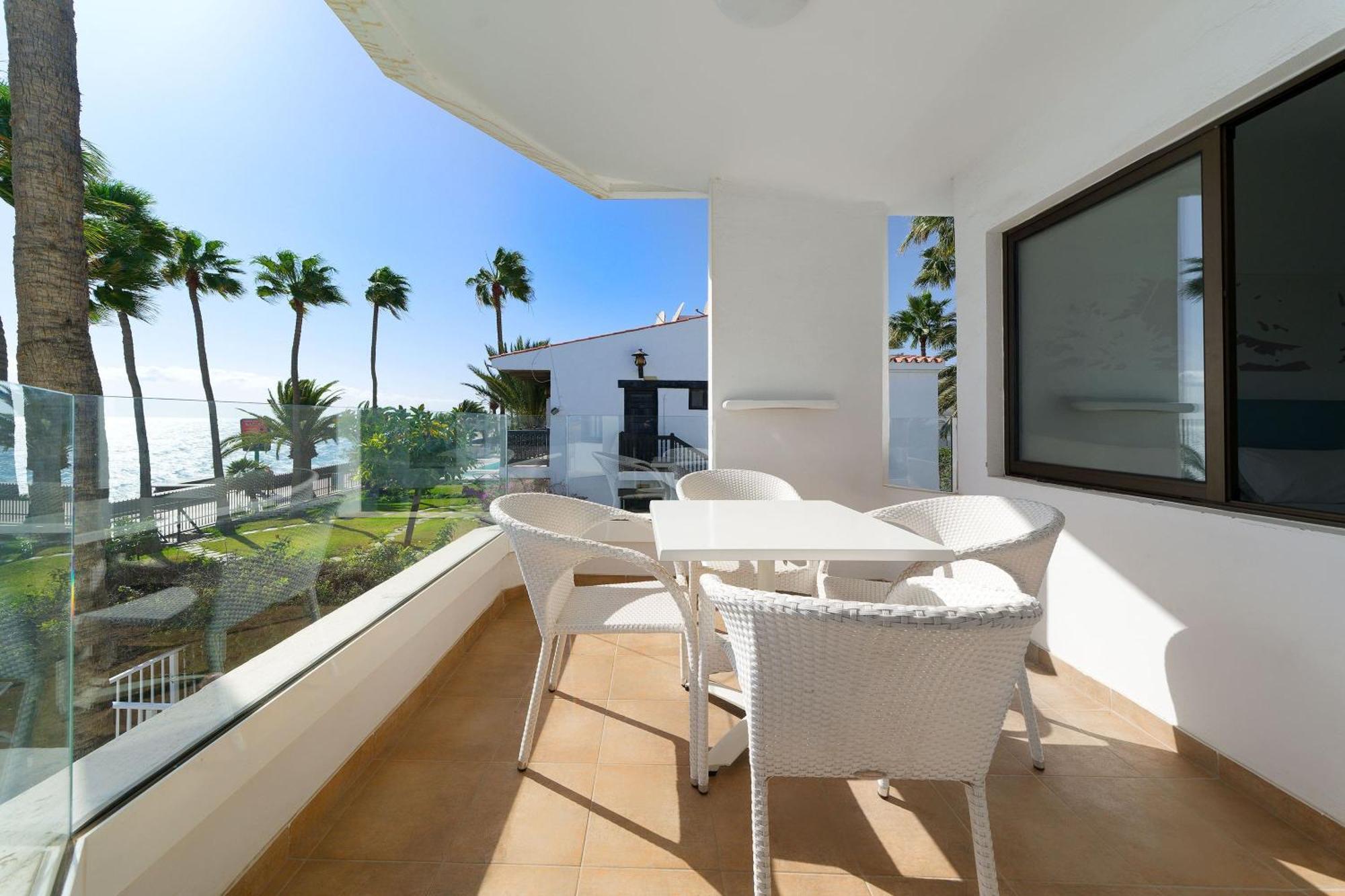 Salt Apartments Reina Sol Πλάγια ντελ Ινγκλές Εξωτερικό φωτογραφία