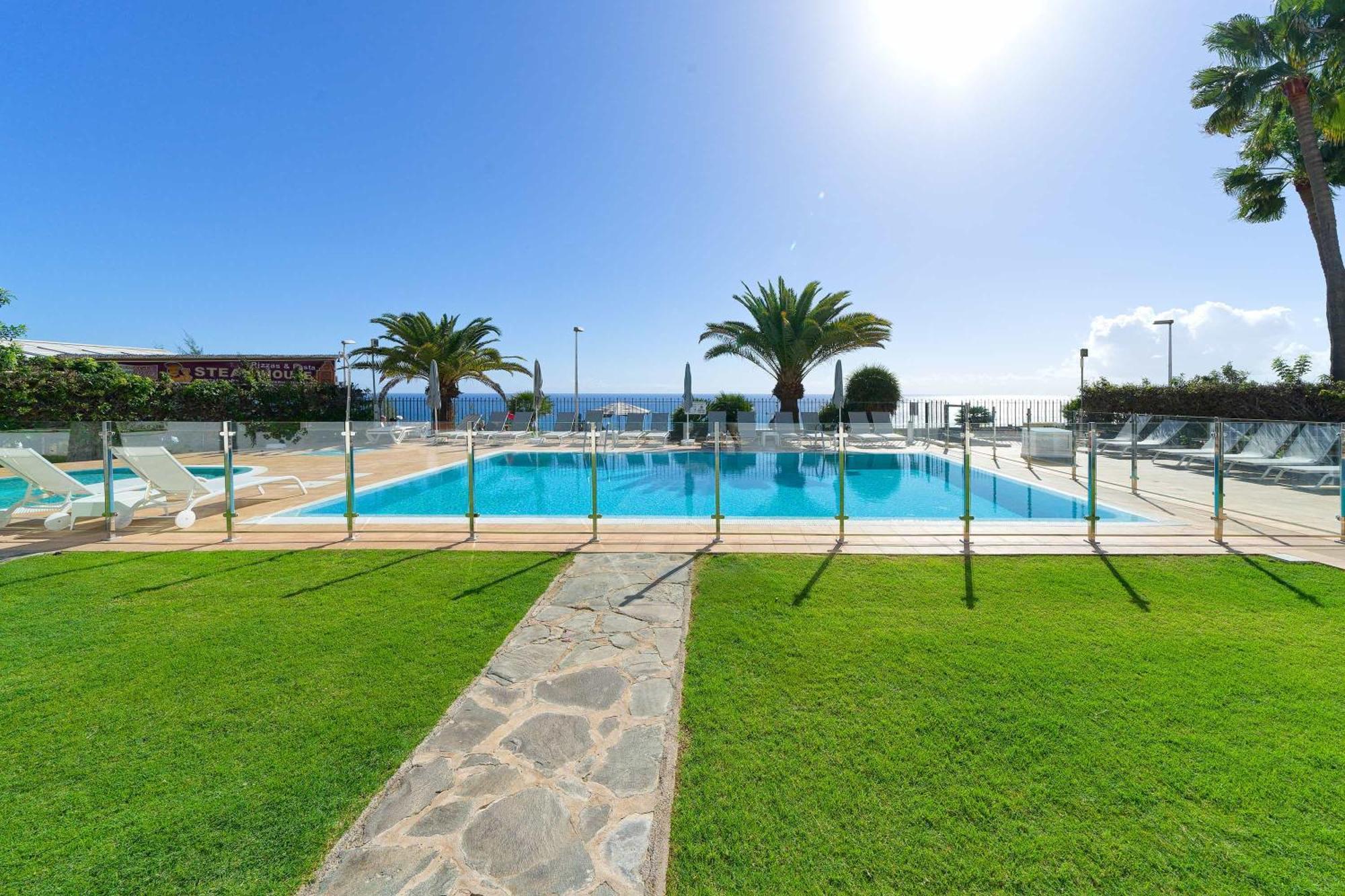 Salt Apartments Reina Sol Πλάγια ντελ Ινγκλές Εξωτερικό φωτογραφία