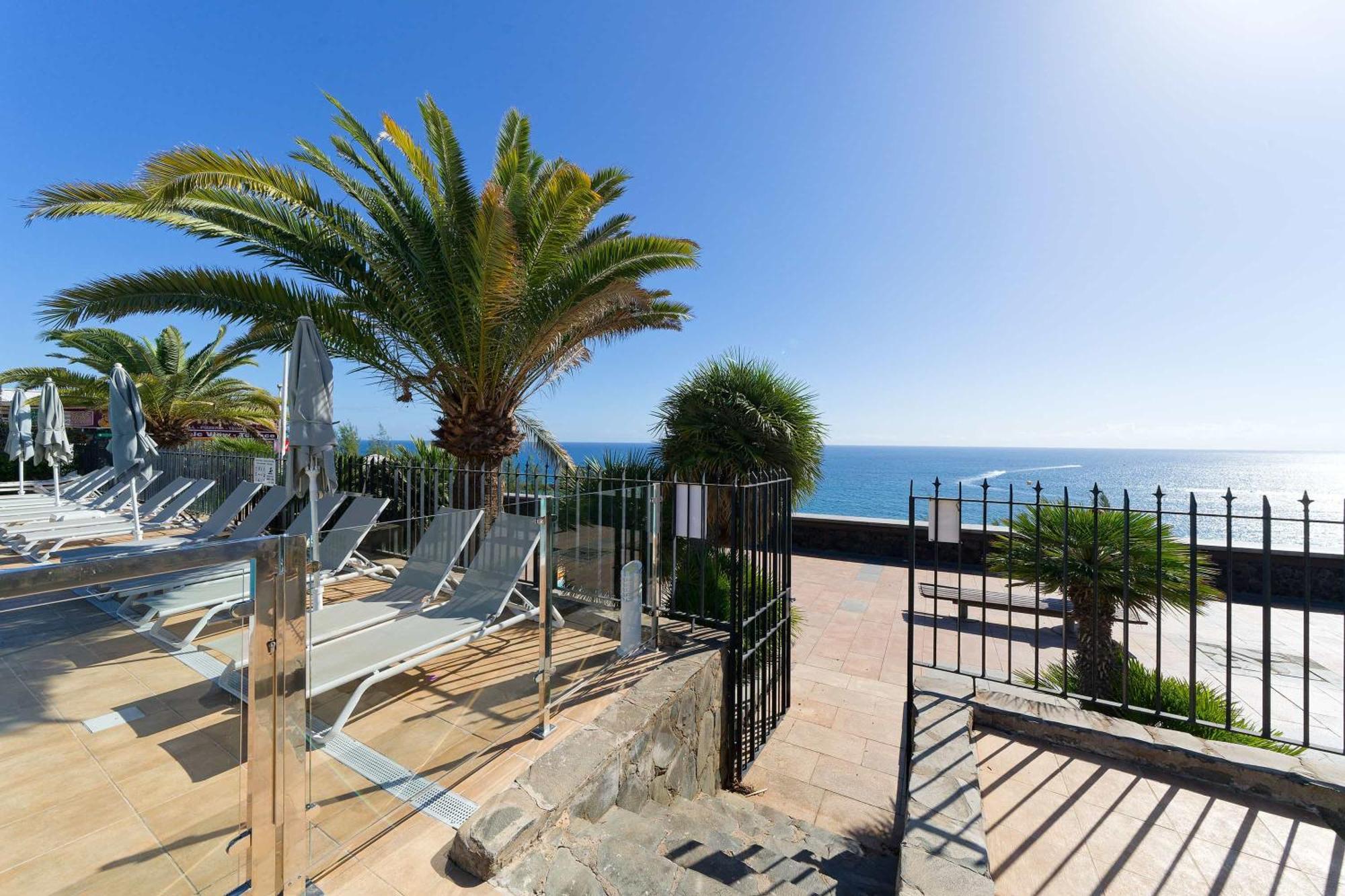 Salt Apartments Reina Sol Πλάγια ντελ Ινγκλές Εξωτερικό φωτογραφία