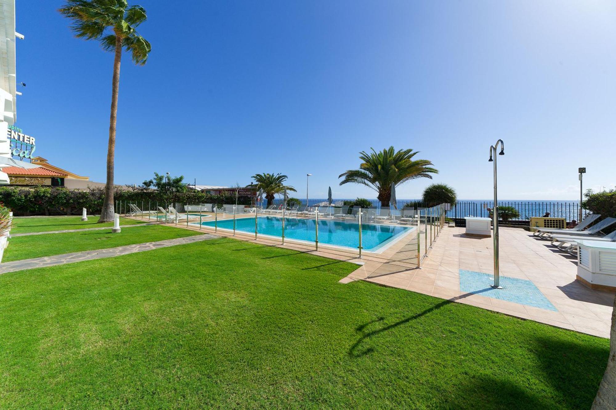 Salt Apartments Reina Sol Πλάγια ντελ Ινγκλές Εξωτερικό φωτογραφία