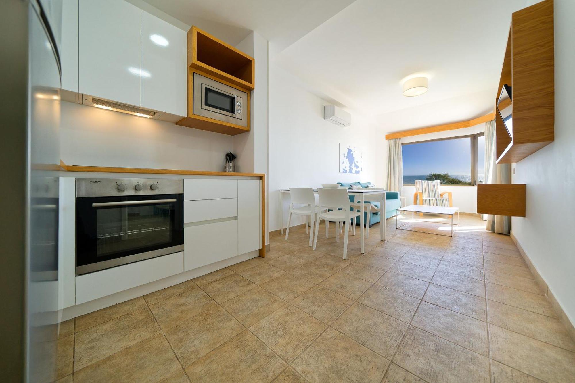 Salt Apartments Reina Sol Πλάγια ντελ Ινγκλές Εξωτερικό φωτογραφία