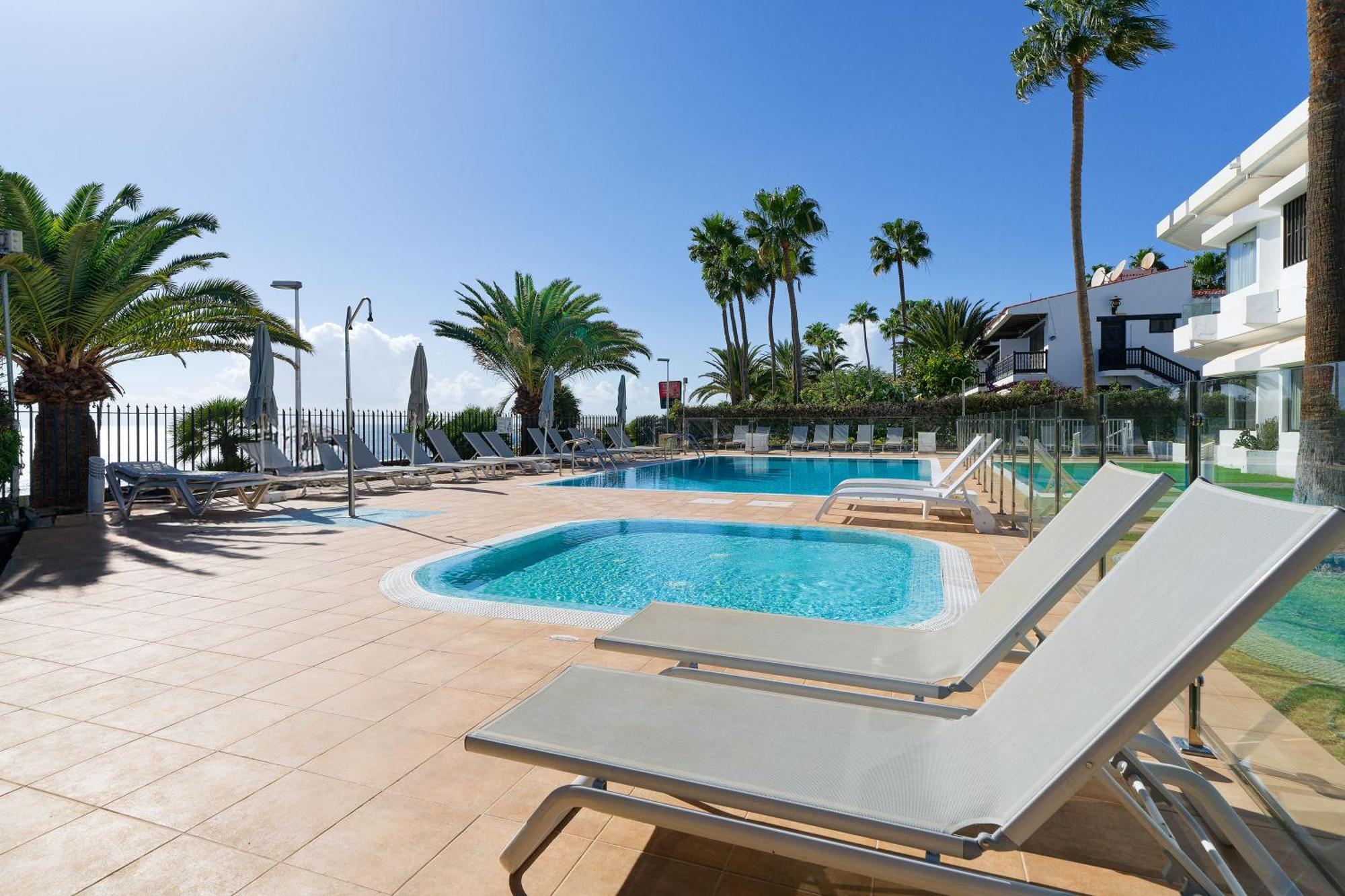 Salt Apartments Reina Sol Πλάγια ντελ Ινγκλές Εξωτερικό φωτογραφία