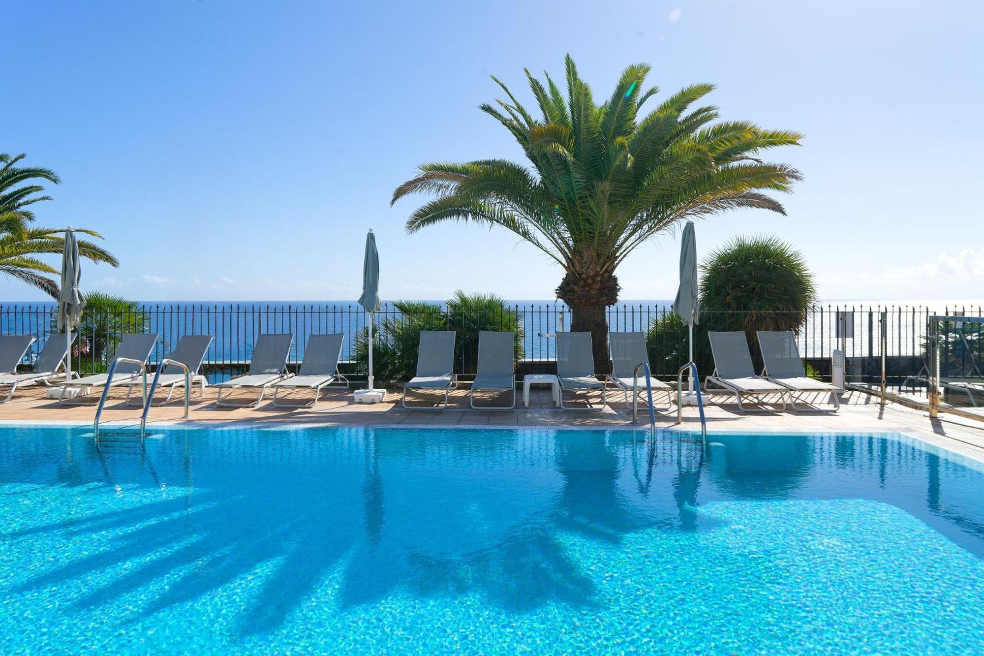 Salt Apartments Reina Sol Πλάγια ντελ Ινγκλές Εξωτερικό φωτογραφία