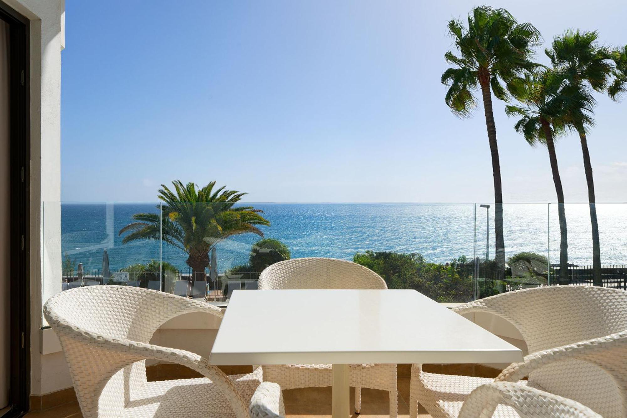 Salt Apartments Reina Sol Πλάγια ντελ Ινγκλές Εξωτερικό φωτογραφία