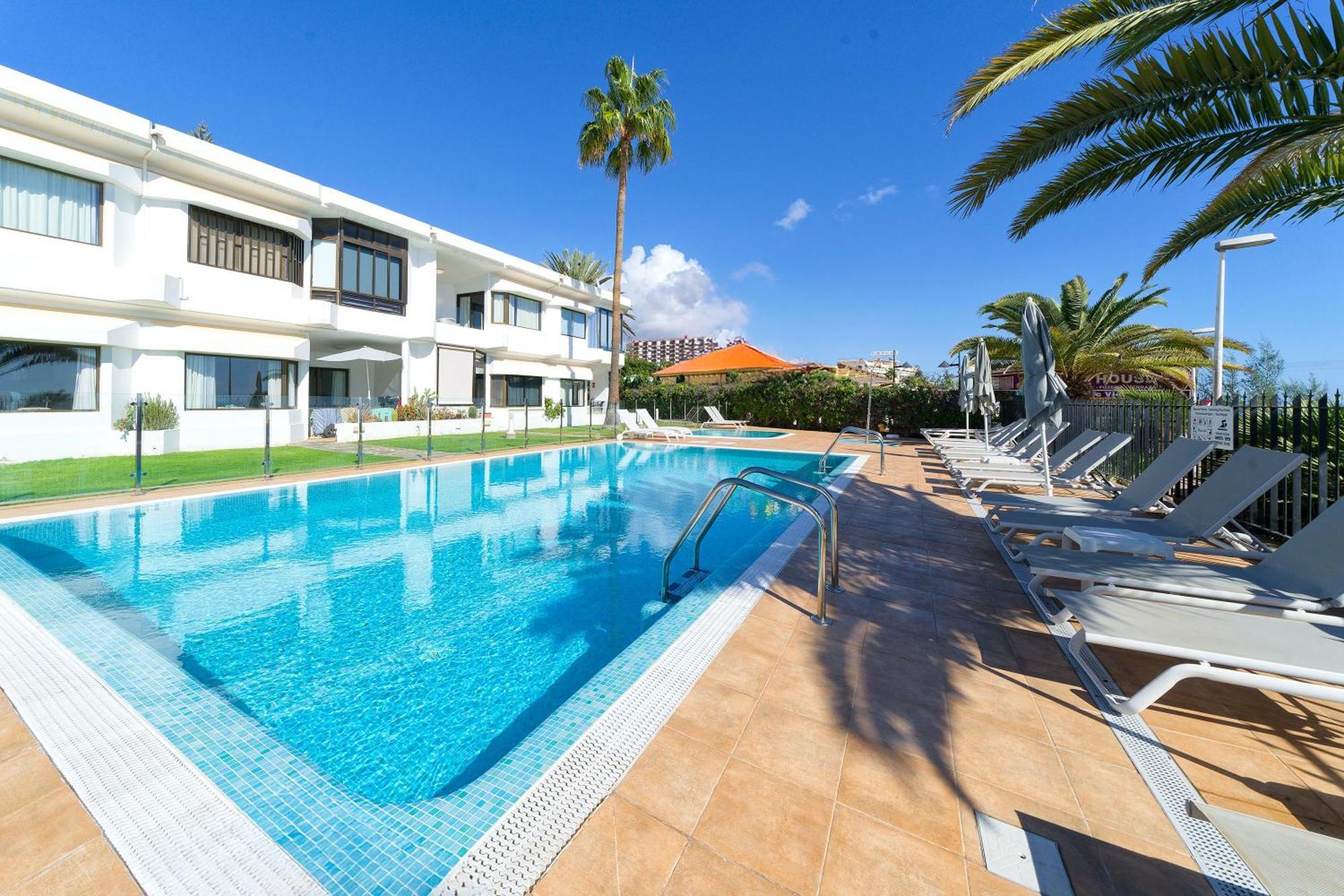 Salt Apartments Reina Sol Πλάγια ντελ Ινγκλές Εξωτερικό φωτογραφία