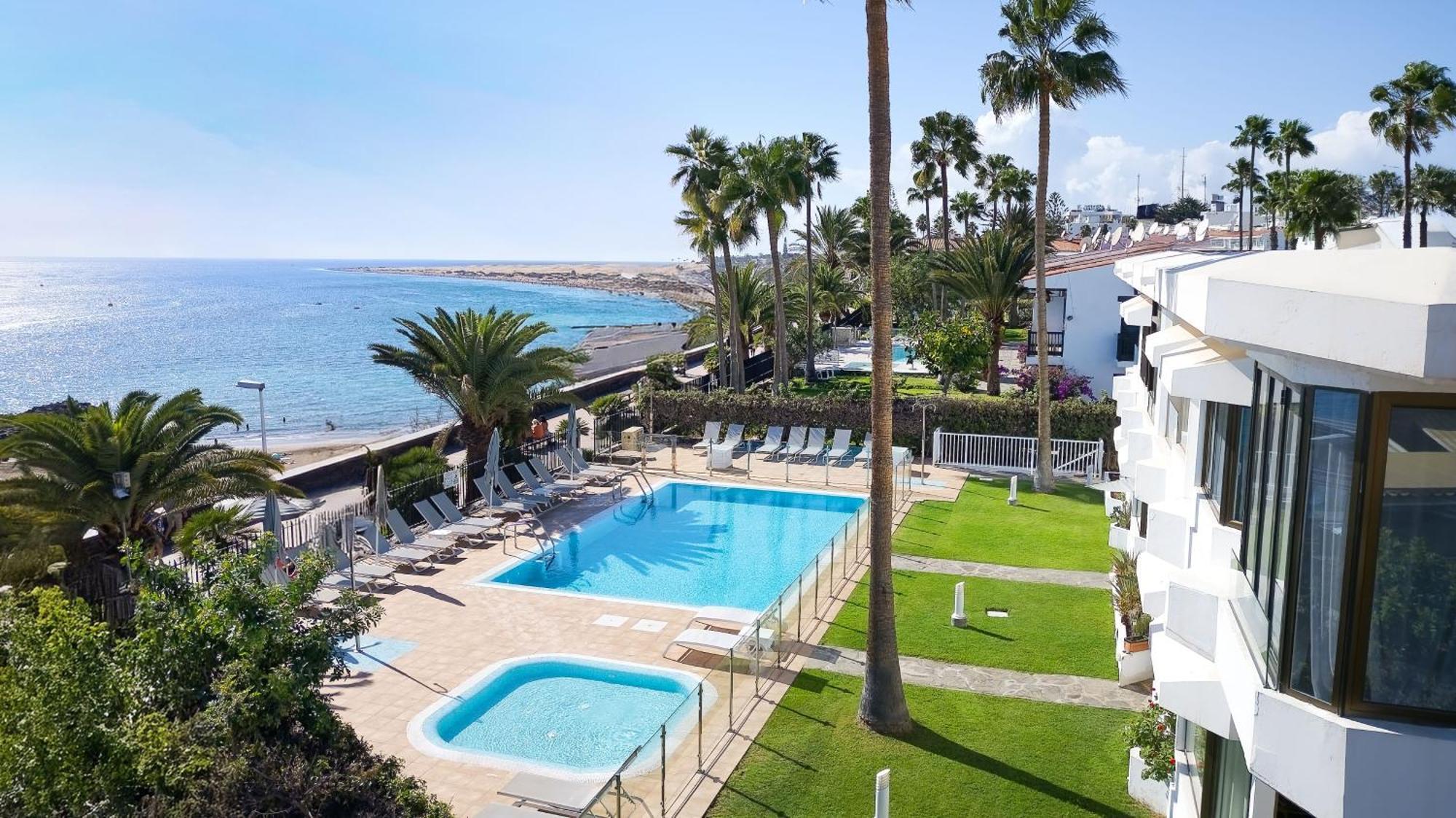 Salt Apartments Reina Sol Πλάγια ντελ Ινγκλές Εξωτερικό φωτογραφία