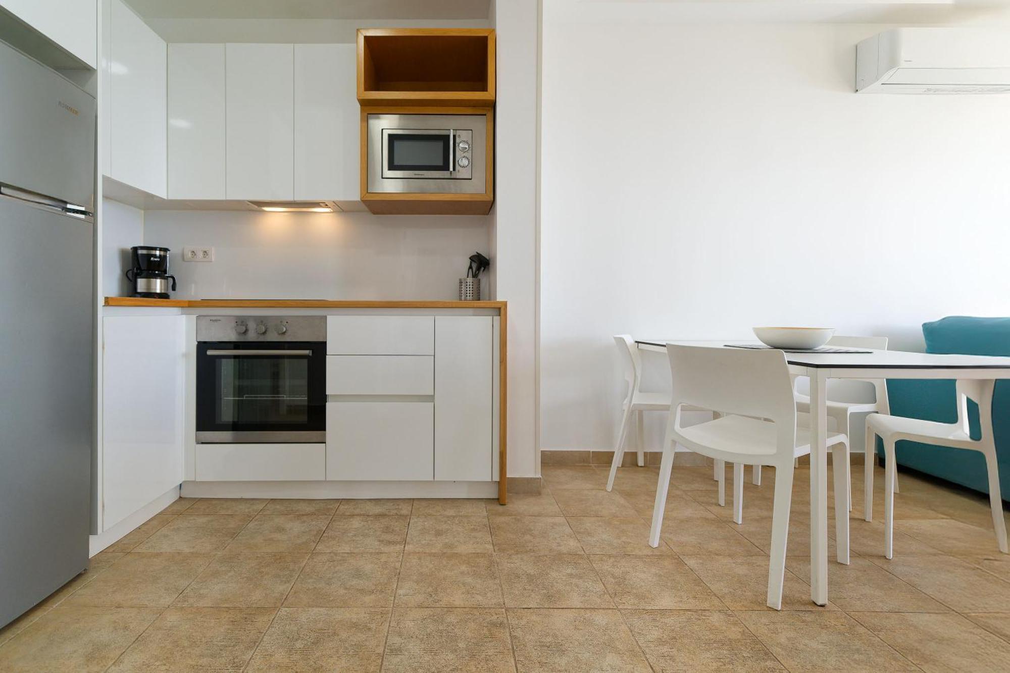 Salt Apartments Reina Sol Πλάγια ντελ Ινγκλές Εξωτερικό φωτογραφία