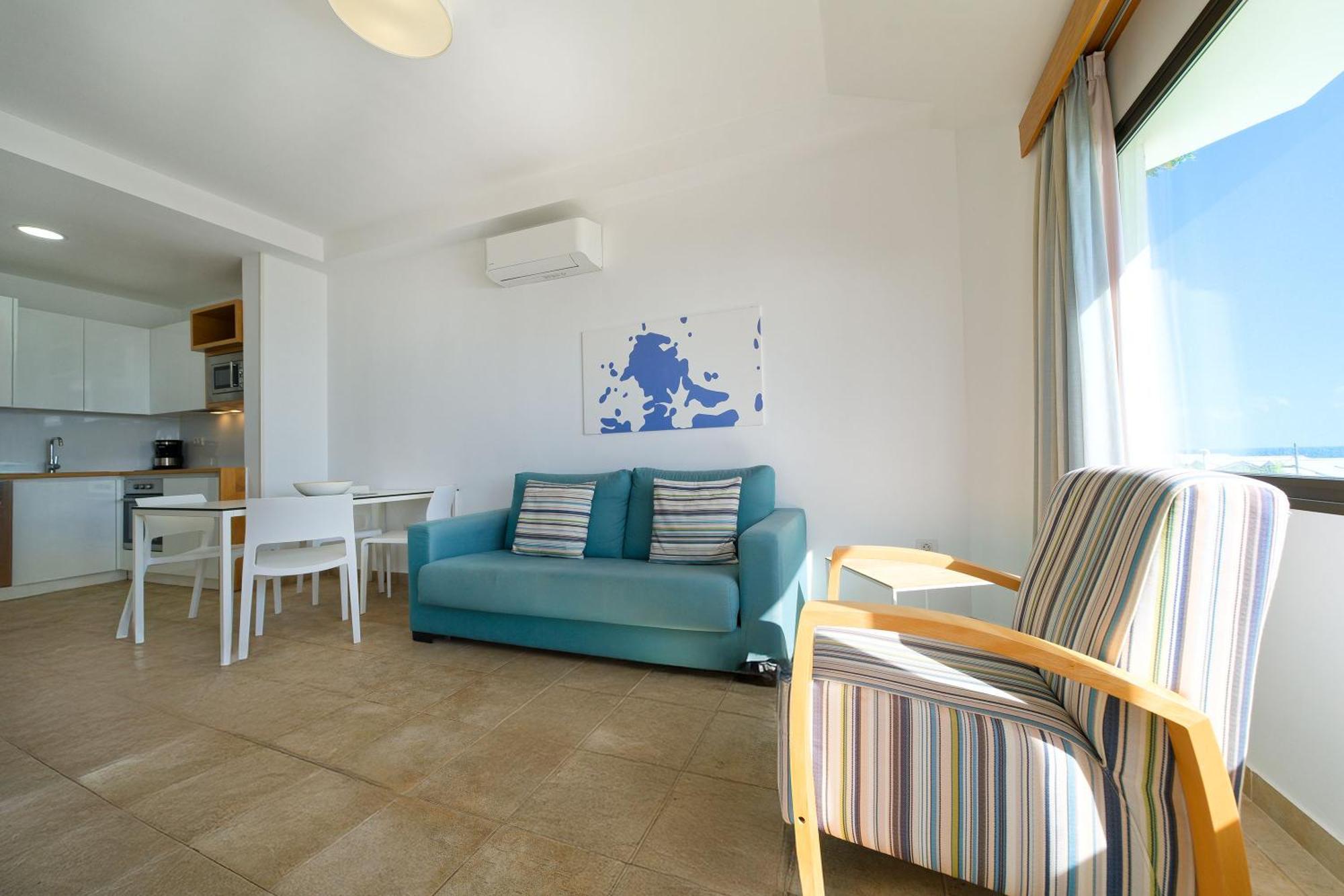 Salt Apartments Reina Sol Πλάγια ντελ Ινγκλές Εξωτερικό φωτογραφία