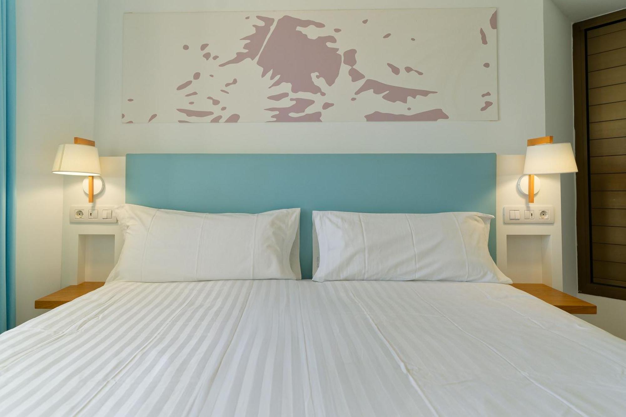 Salt Apartments Reina Sol Πλάγια ντελ Ινγκλές Εξωτερικό φωτογραφία