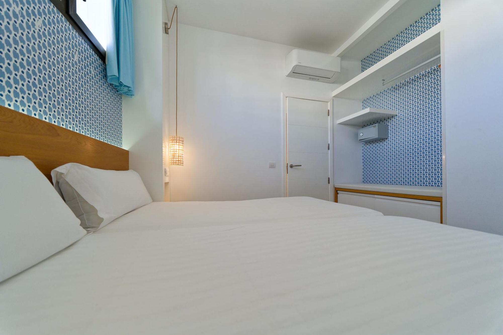 Salt Apartments Reina Sol Πλάγια ντελ Ινγκλές Εξωτερικό φωτογραφία