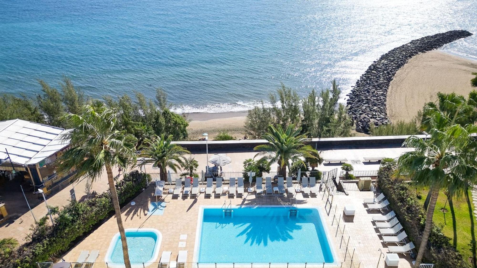Salt Apartments Reina Sol Πλάγια ντελ Ινγκλές Εξωτερικό φωτογραφία