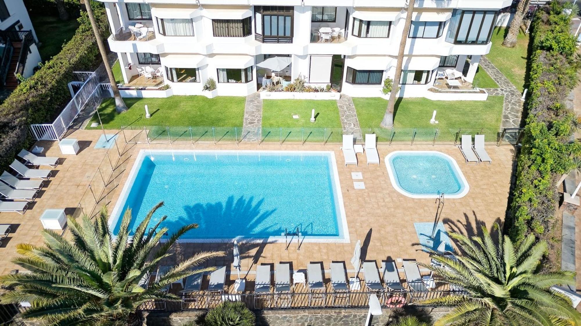 Salt Apartments Reina Sol Πλάγια ντελ Ινγκλές Εξωτερικό φωτογραφία